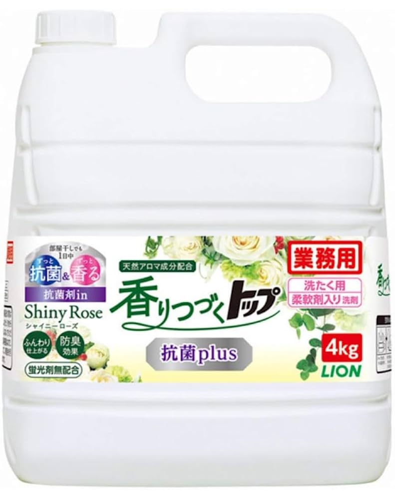 Amazon | 【Amazon.co.jp限定】【業務用・大容量】香りつづく